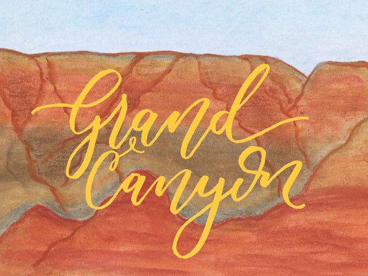 Visiting Grand Canyon National Park