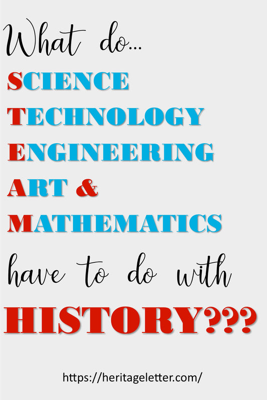 What is STEAM and how does it relate to history?