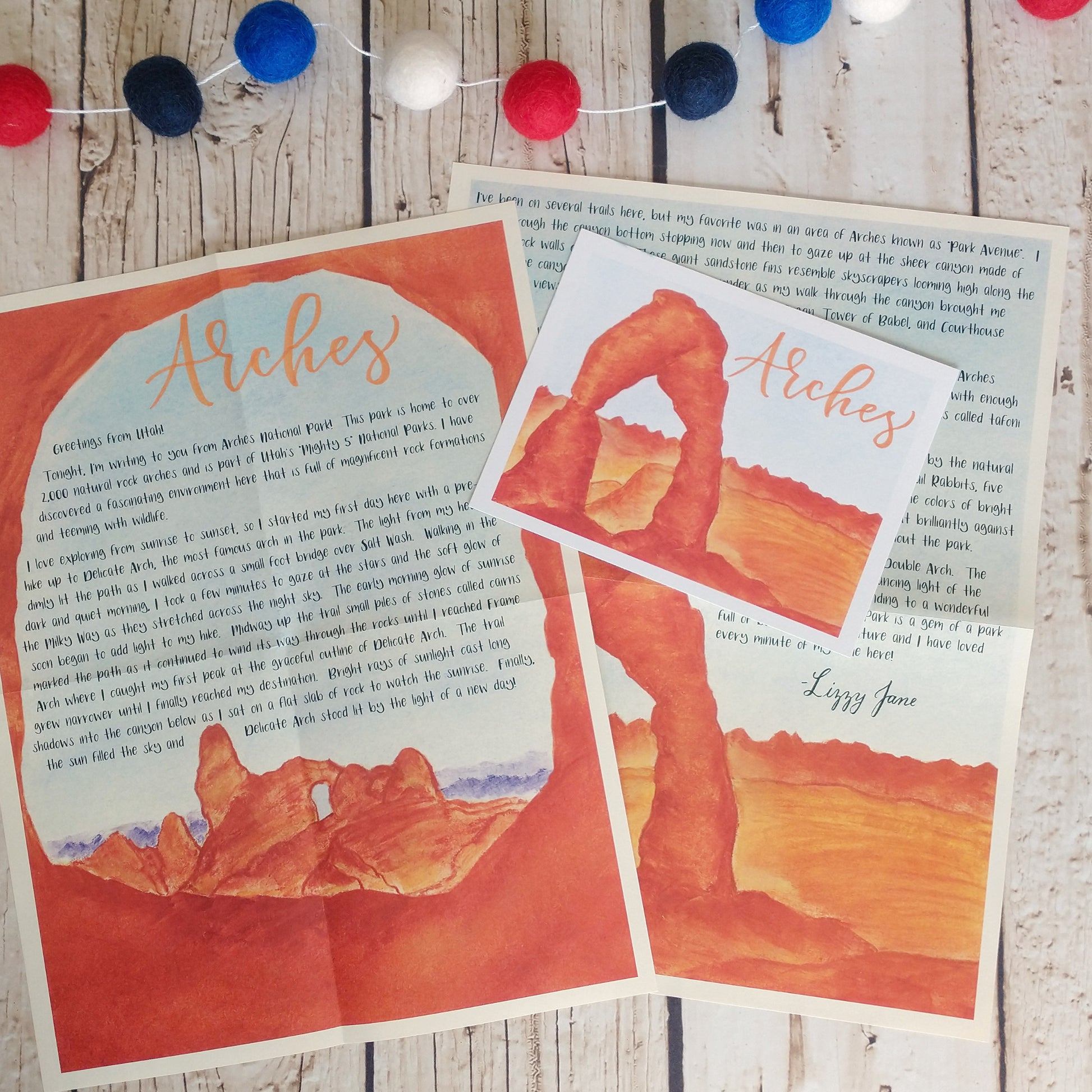 Arches National Park for Kids