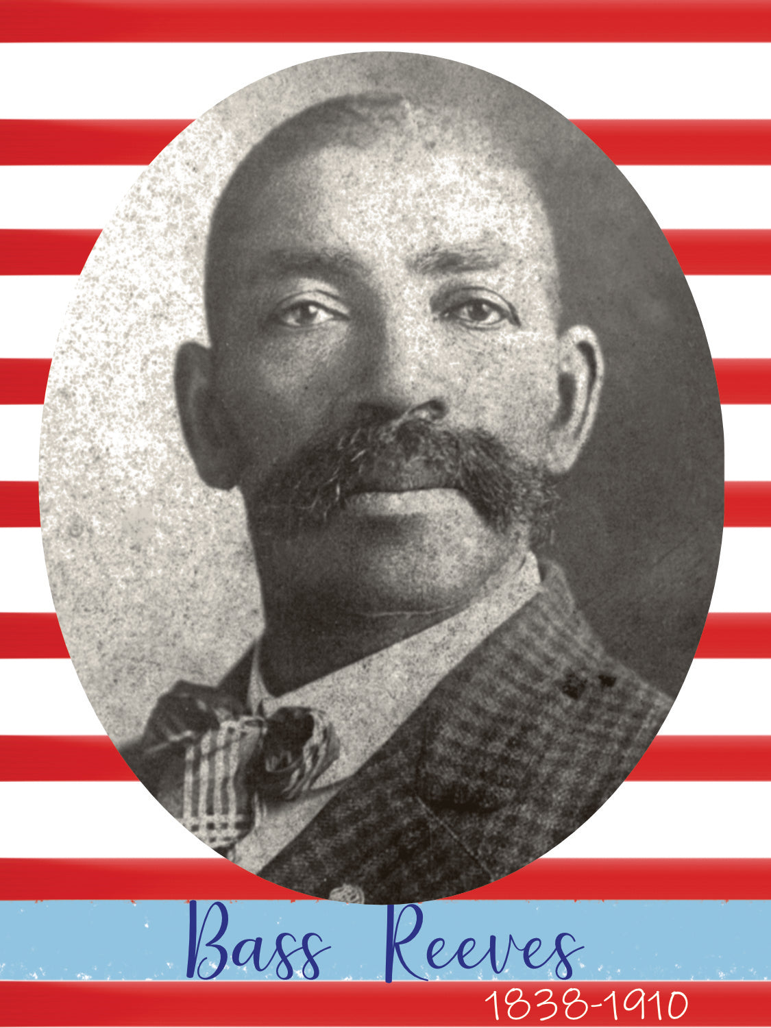 Bass Reeves Letter