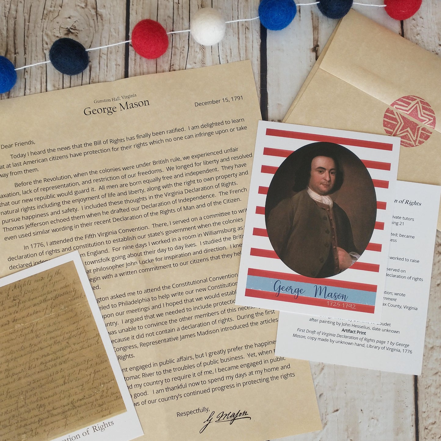 George Mason Elementary History