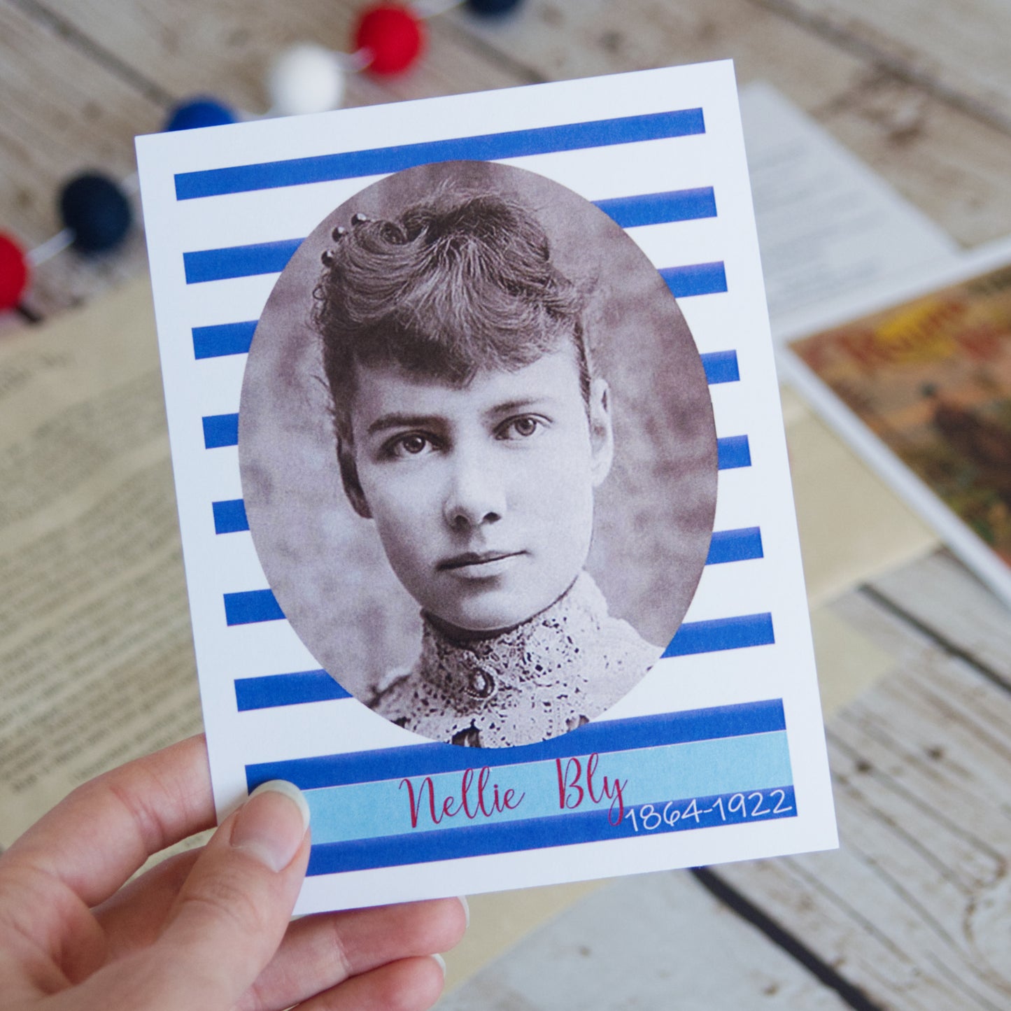 Nellie Bly