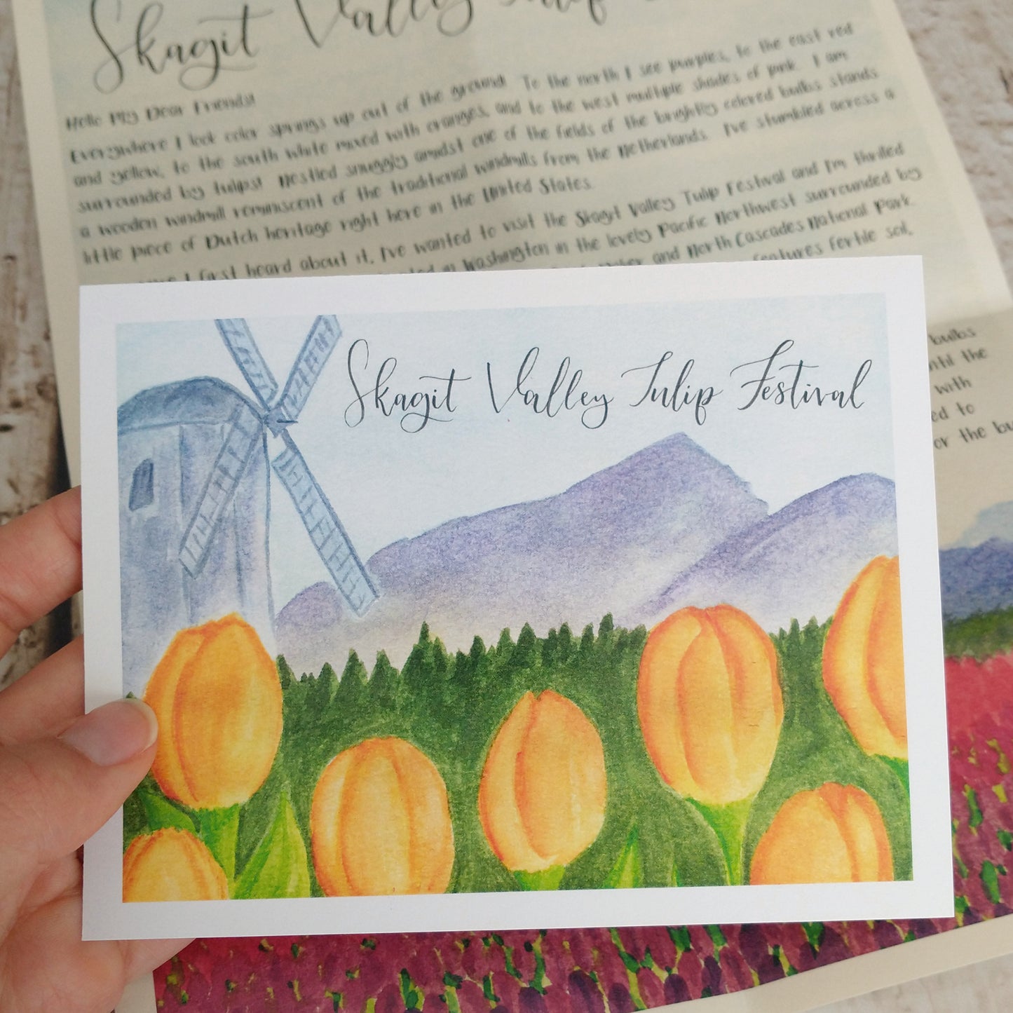Garden Letter Bundle: Digital Download
