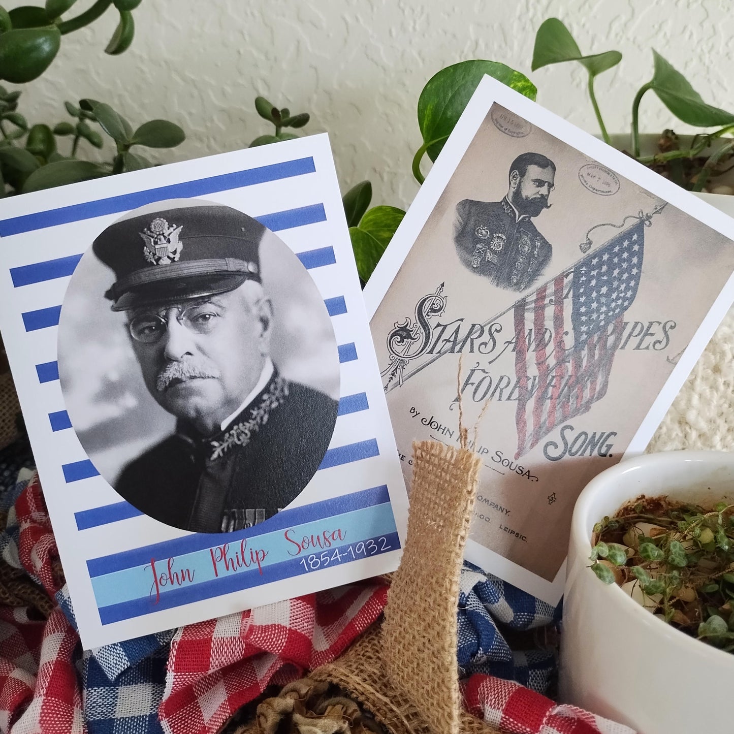 John Philip Sousa Letter