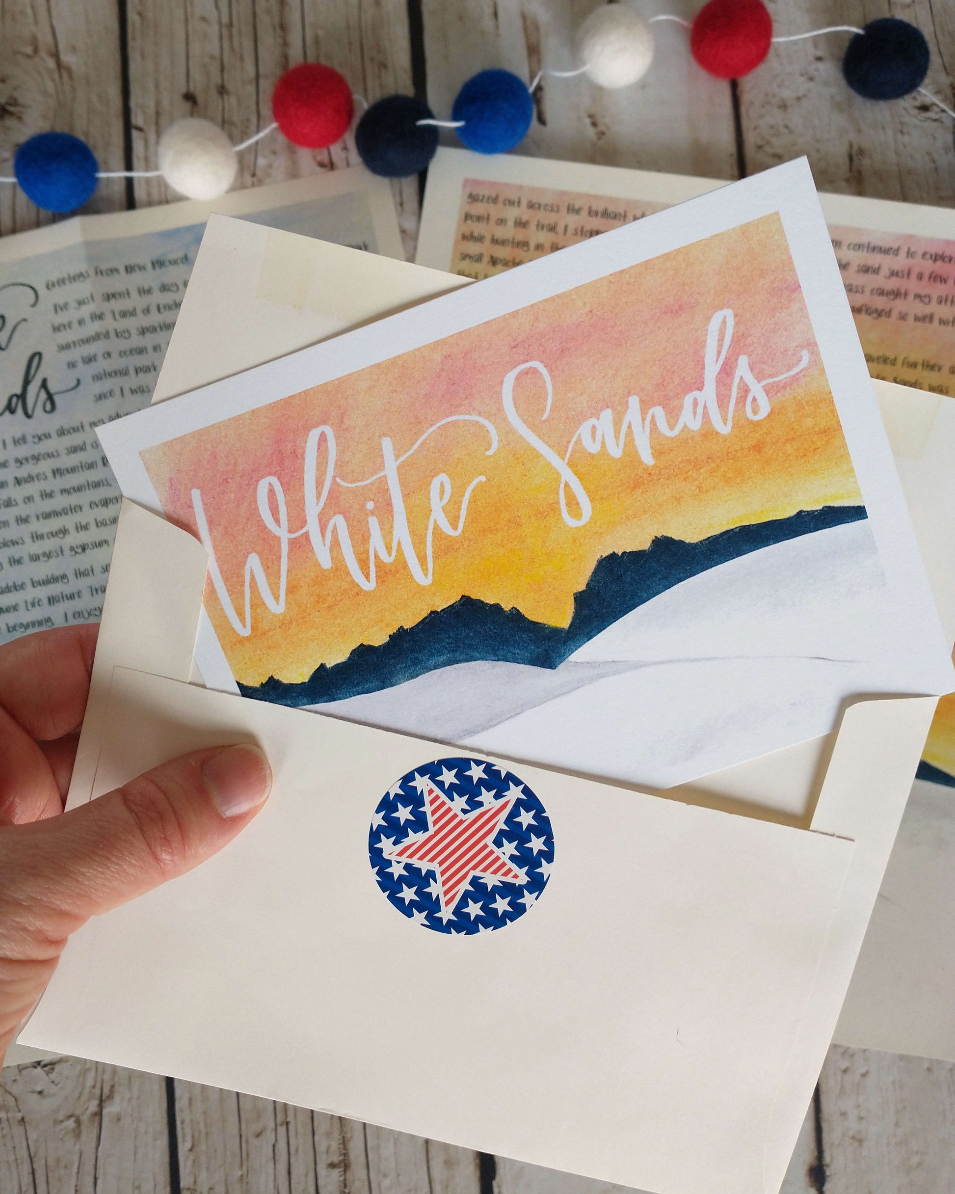 White Sands National Park Unit Study