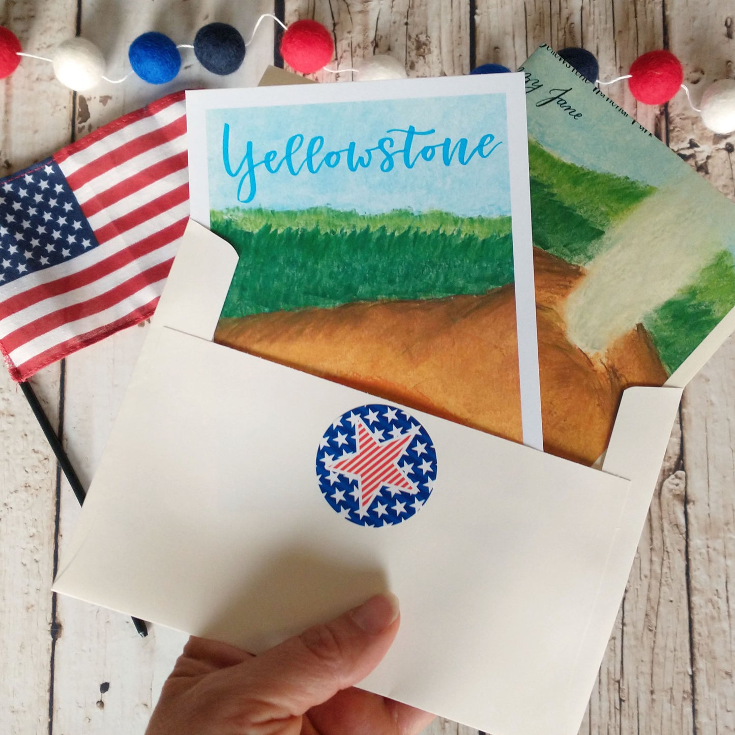 Yellowstone National Park for Kids