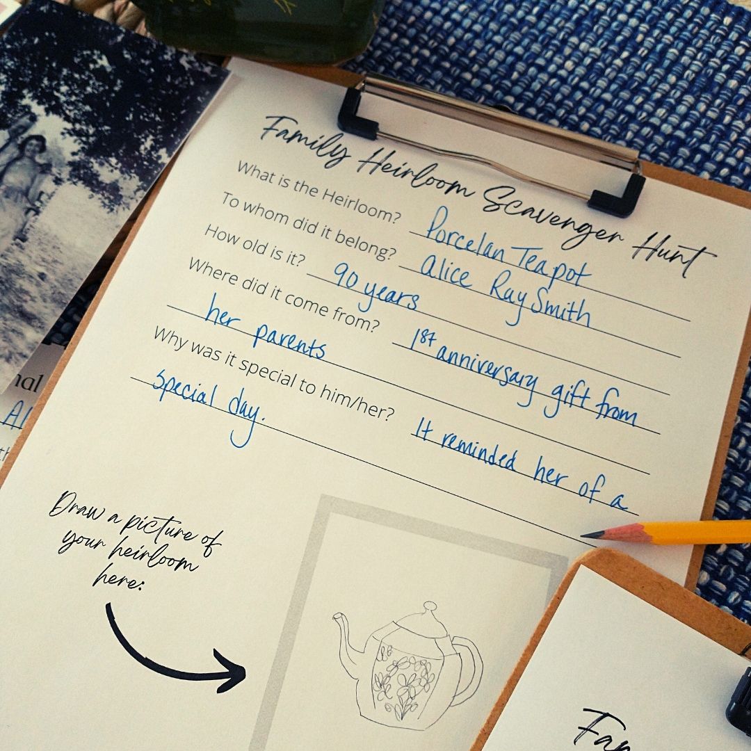 Discover your Roots with your Family Tree Unit