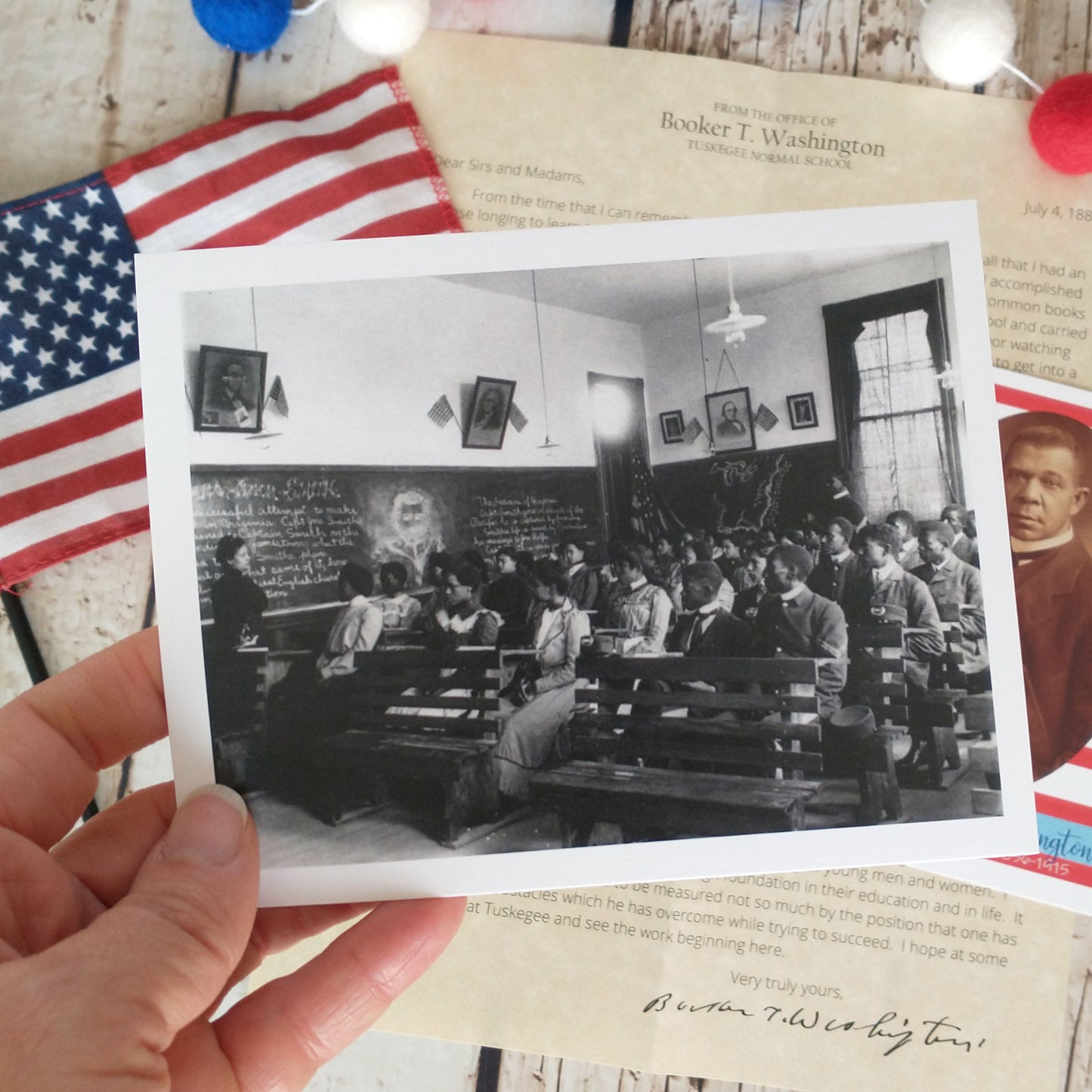 Tuskegee Institute History
