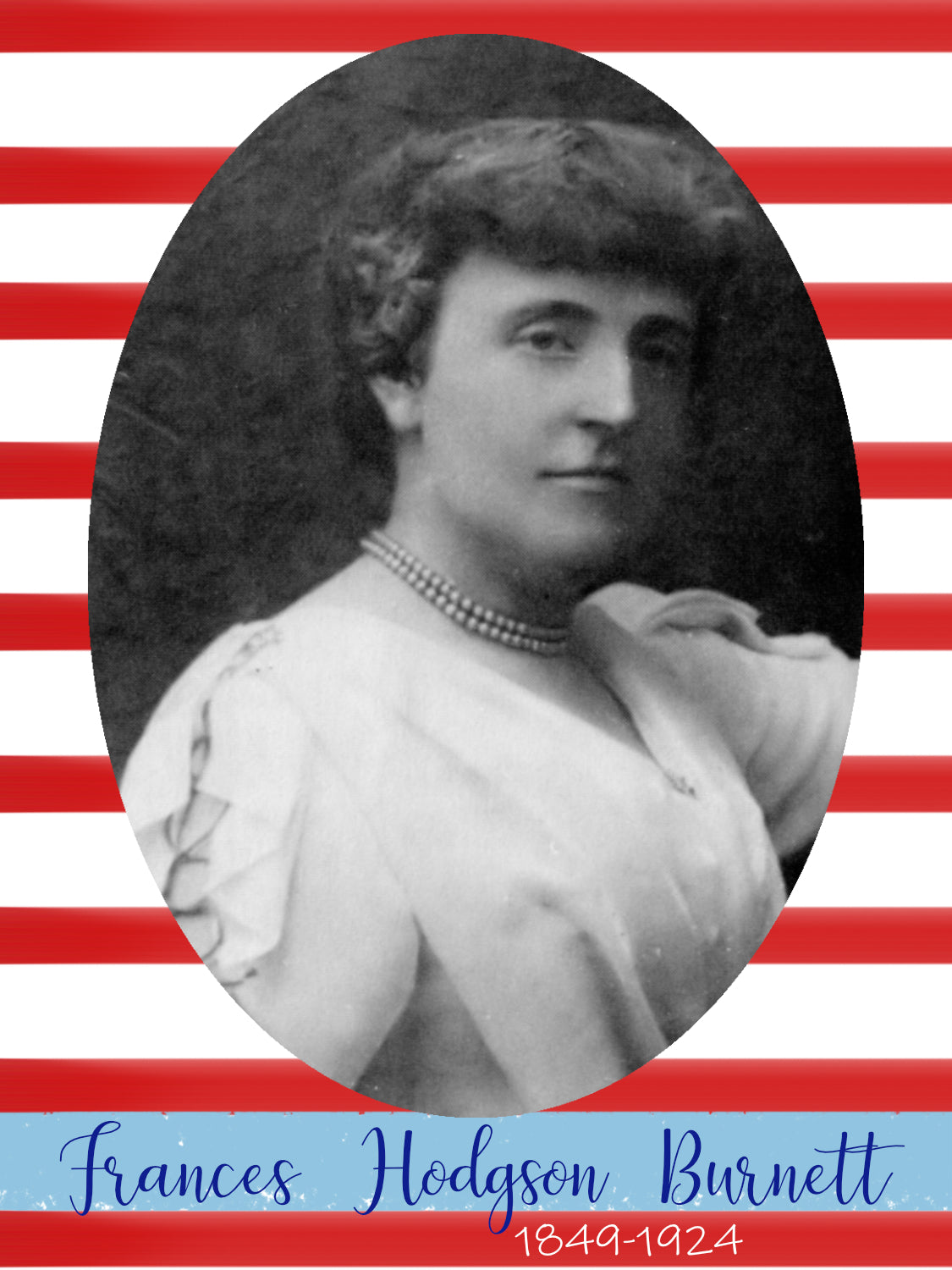 Frances Hodgson Burnett writer