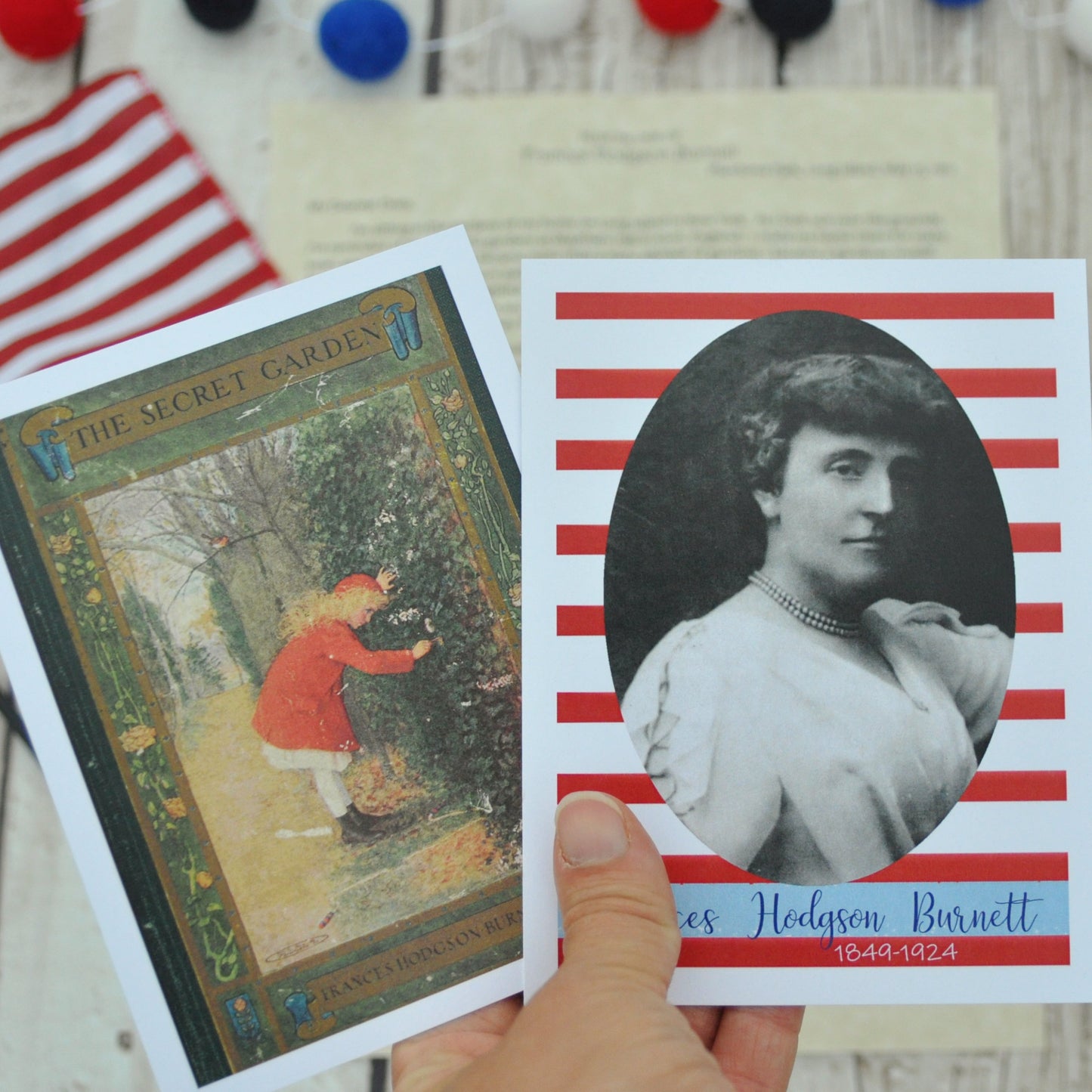 Frances Hodgson Burnett