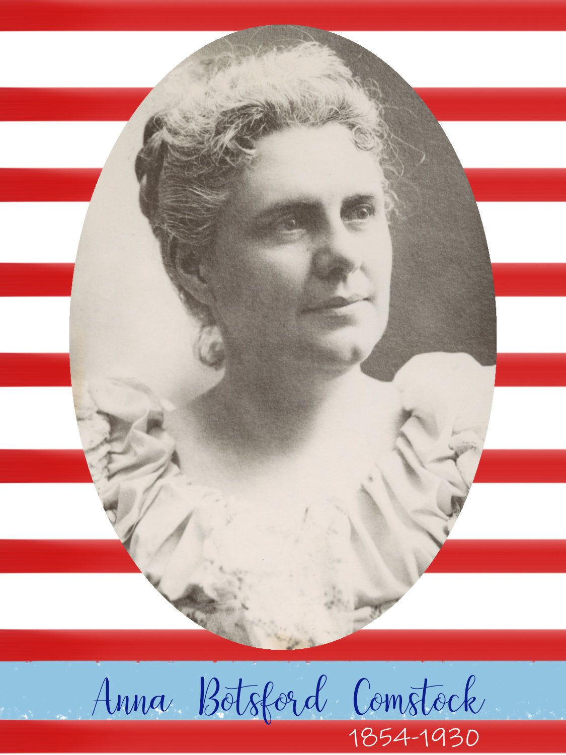 Anna Botsford Comstock