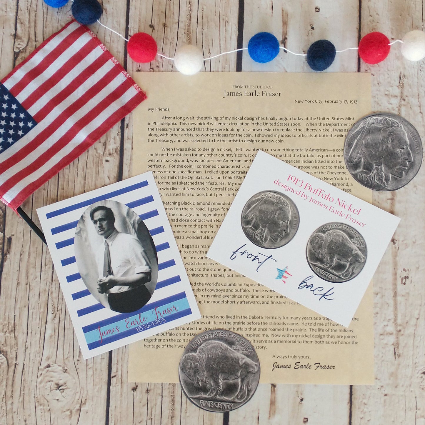 James Earle Fraser Unit