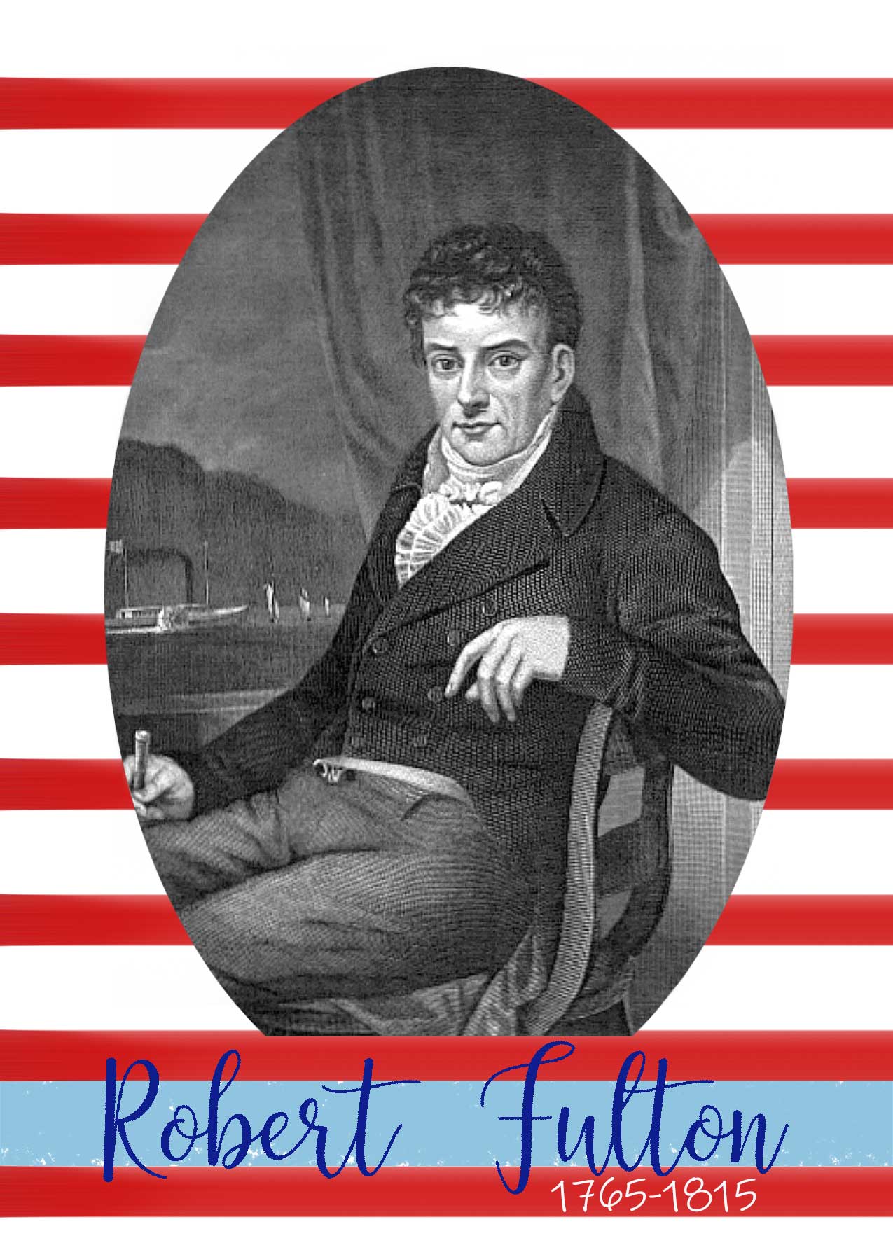 Robert Fulton Letter