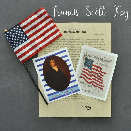 Francis Scott Key Heritage Letter