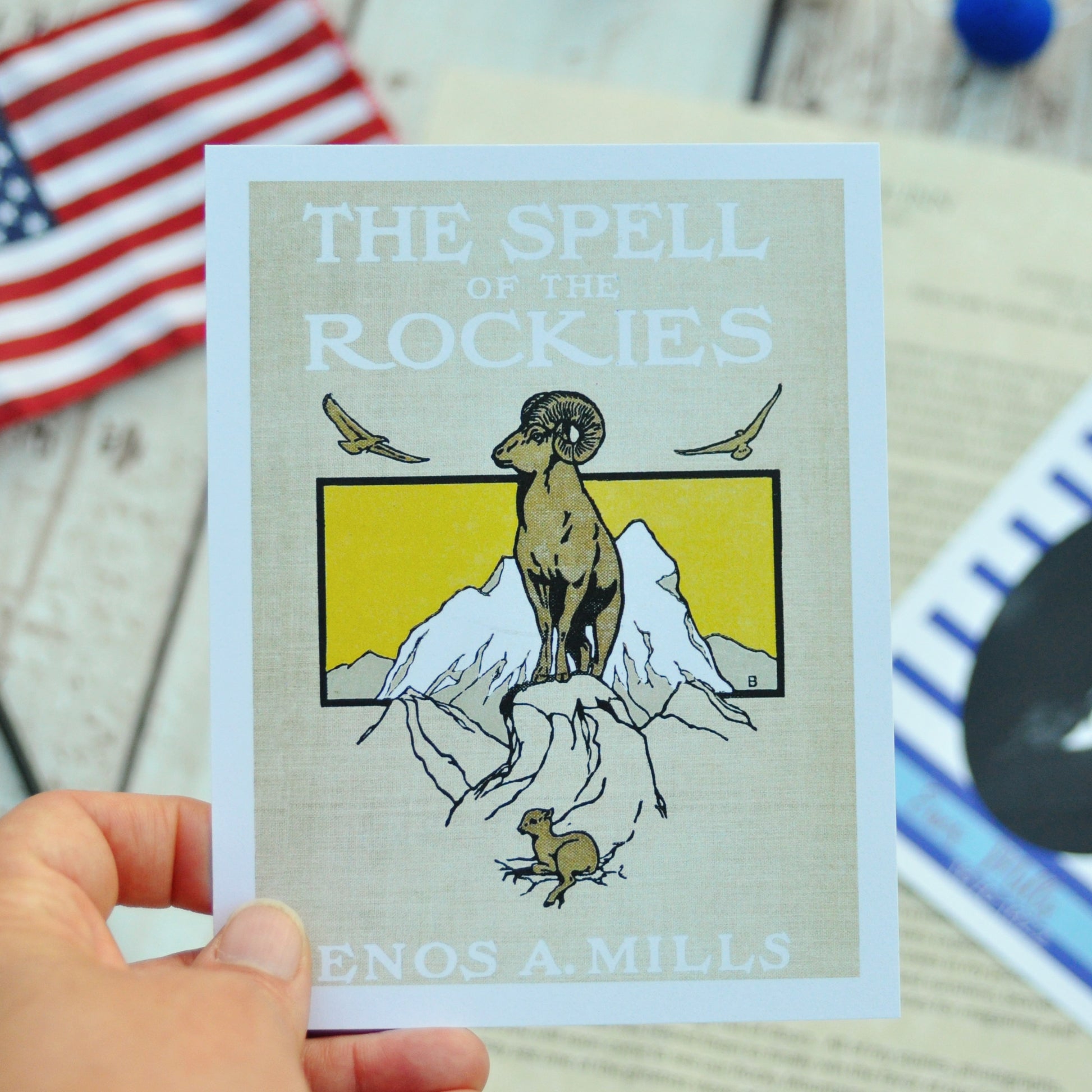 Rocky Mountain National Park