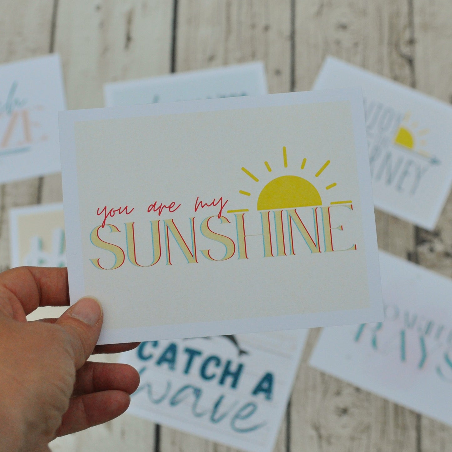Postcards Mini-Unit
