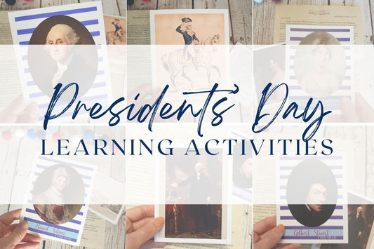 Presidents' Day Books for Kids