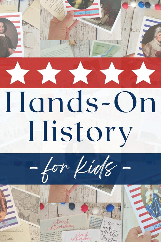 Interactive History Learning Activities