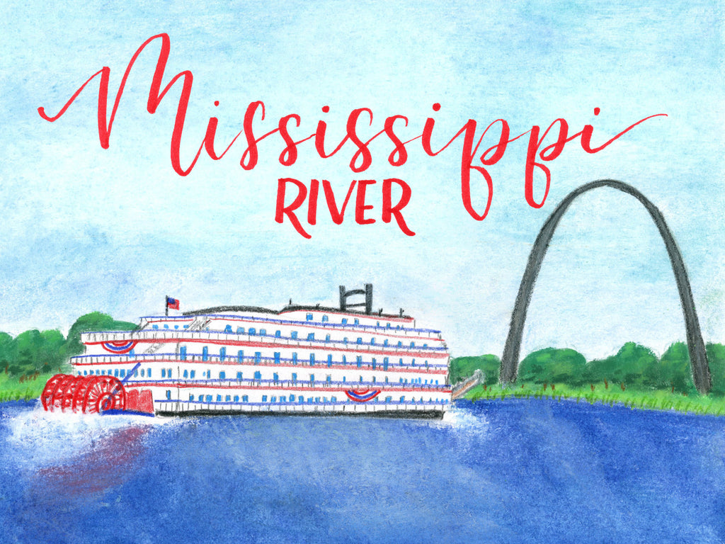 Mississippi River Lesson Ideas & More!