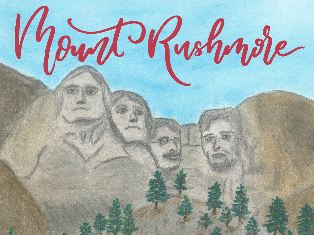 Mount Rushmore Road Trip!