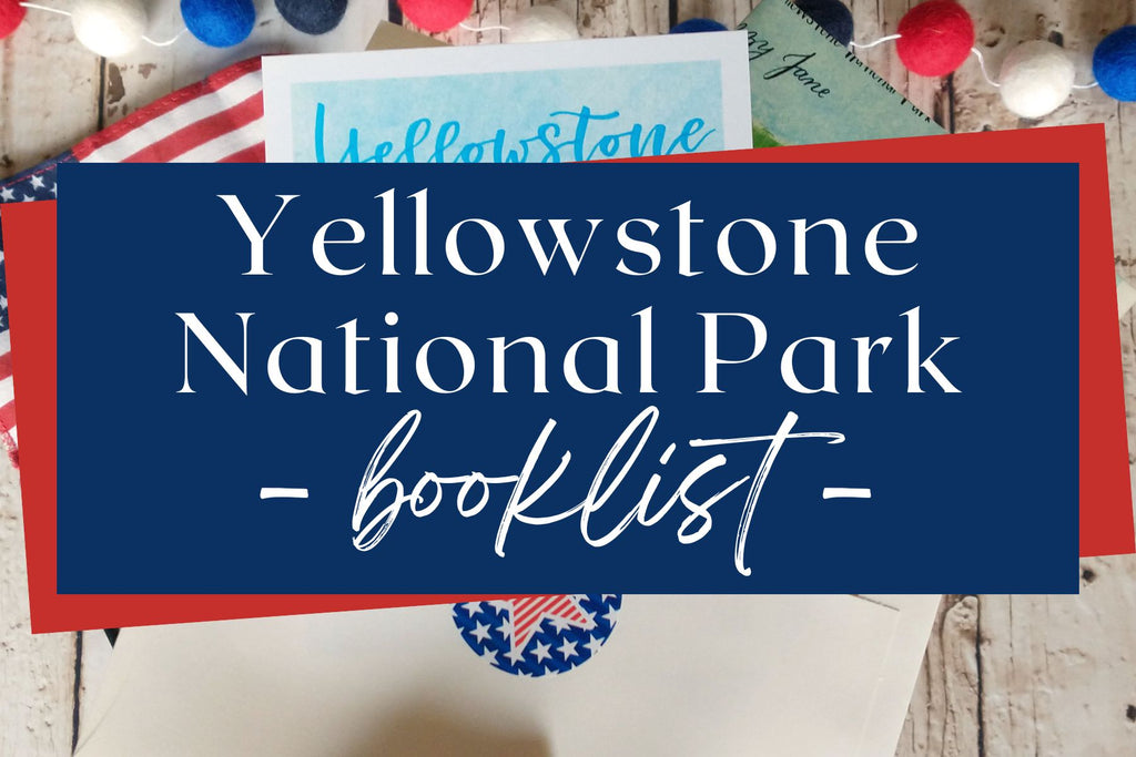 Yellowstone Books