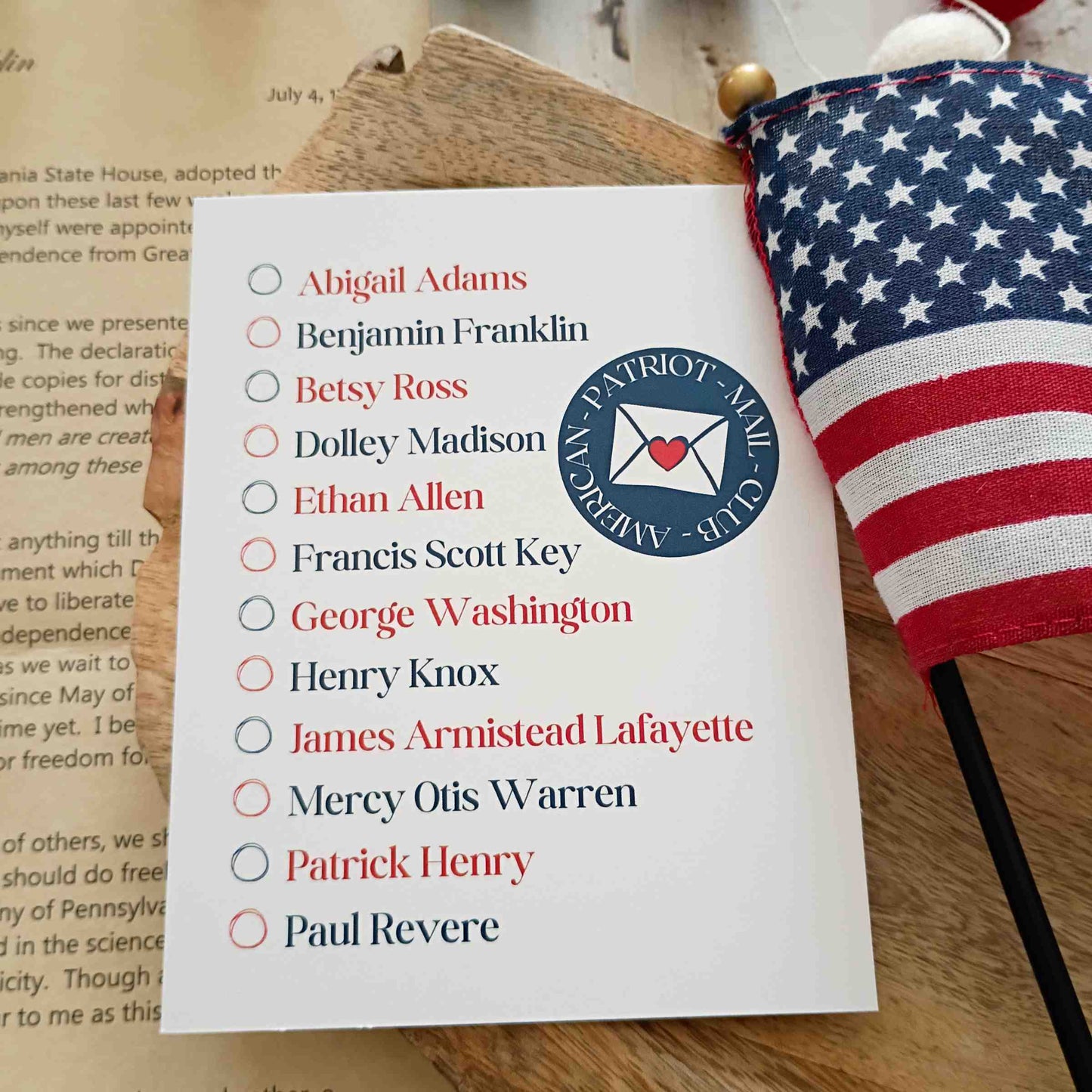The American Patriots Collection