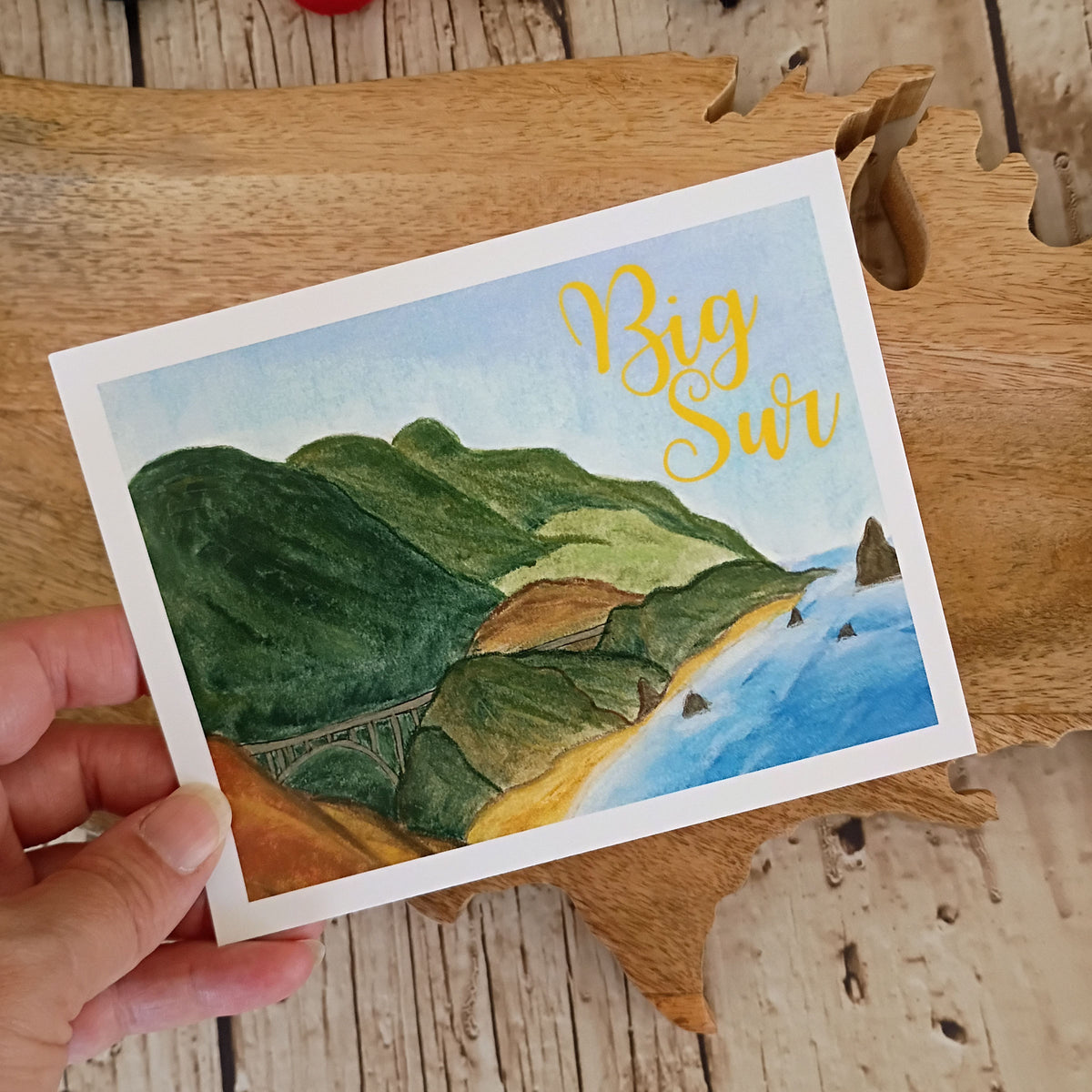 Wholesale National Park Postcards 50 per Set