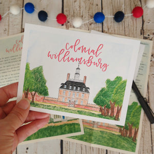 Colonial Williamsburg for Kids