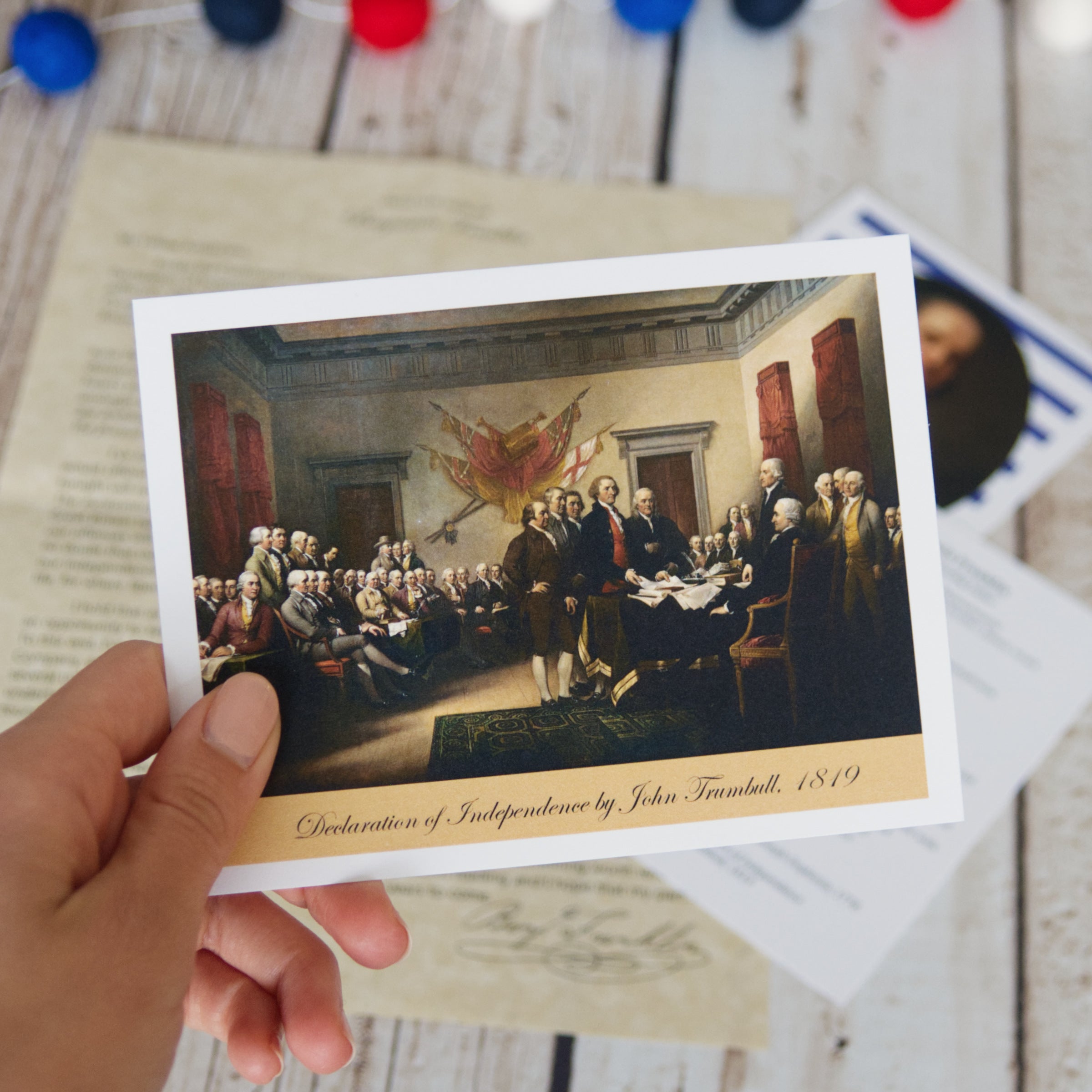 Benjamin Franklin Unit Study