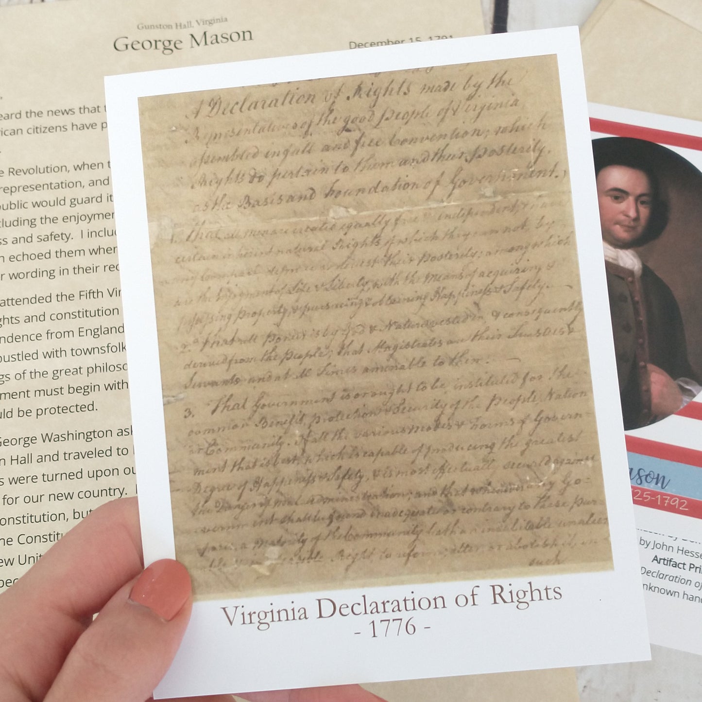 Virginia Declaration of Rights