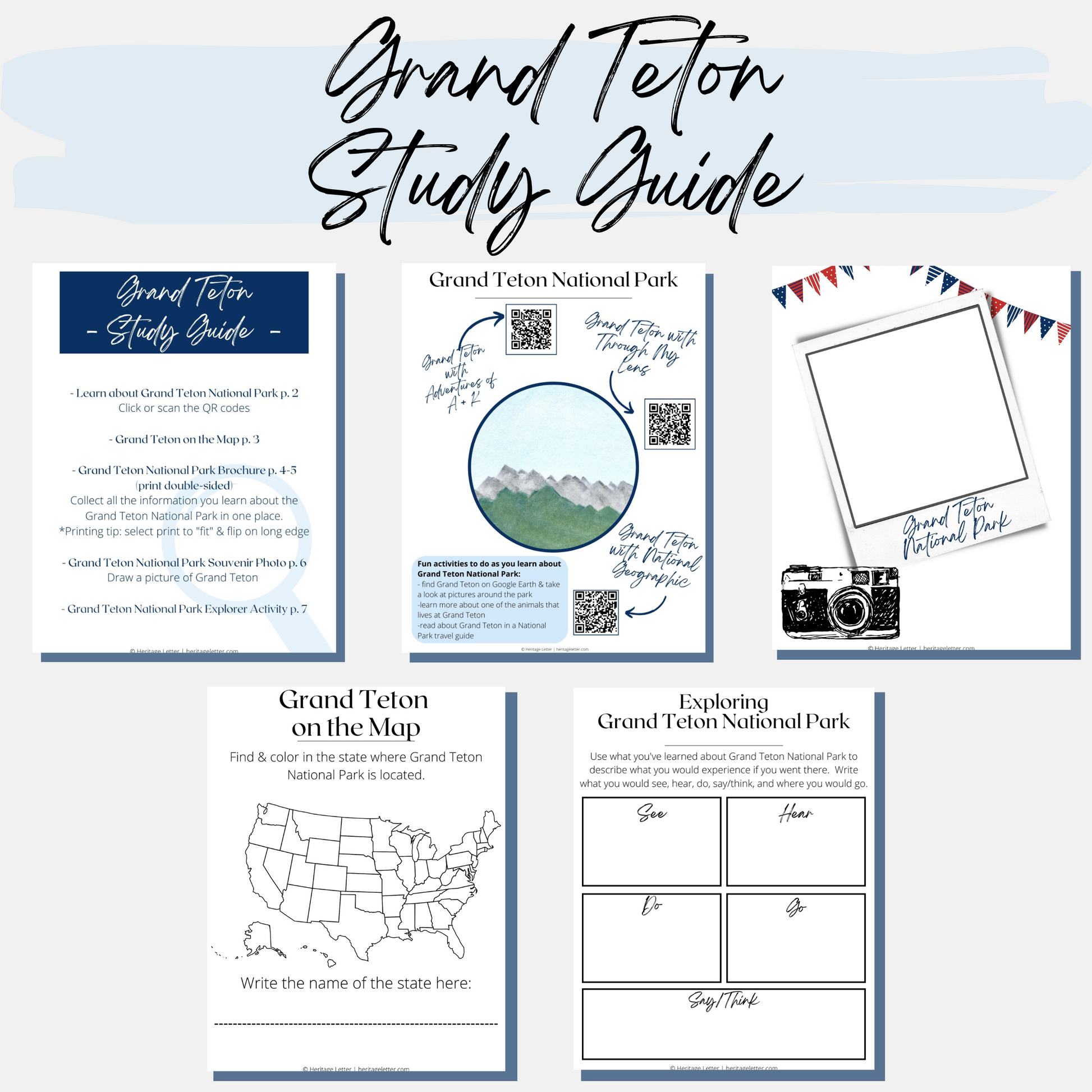Grand Teton Unit