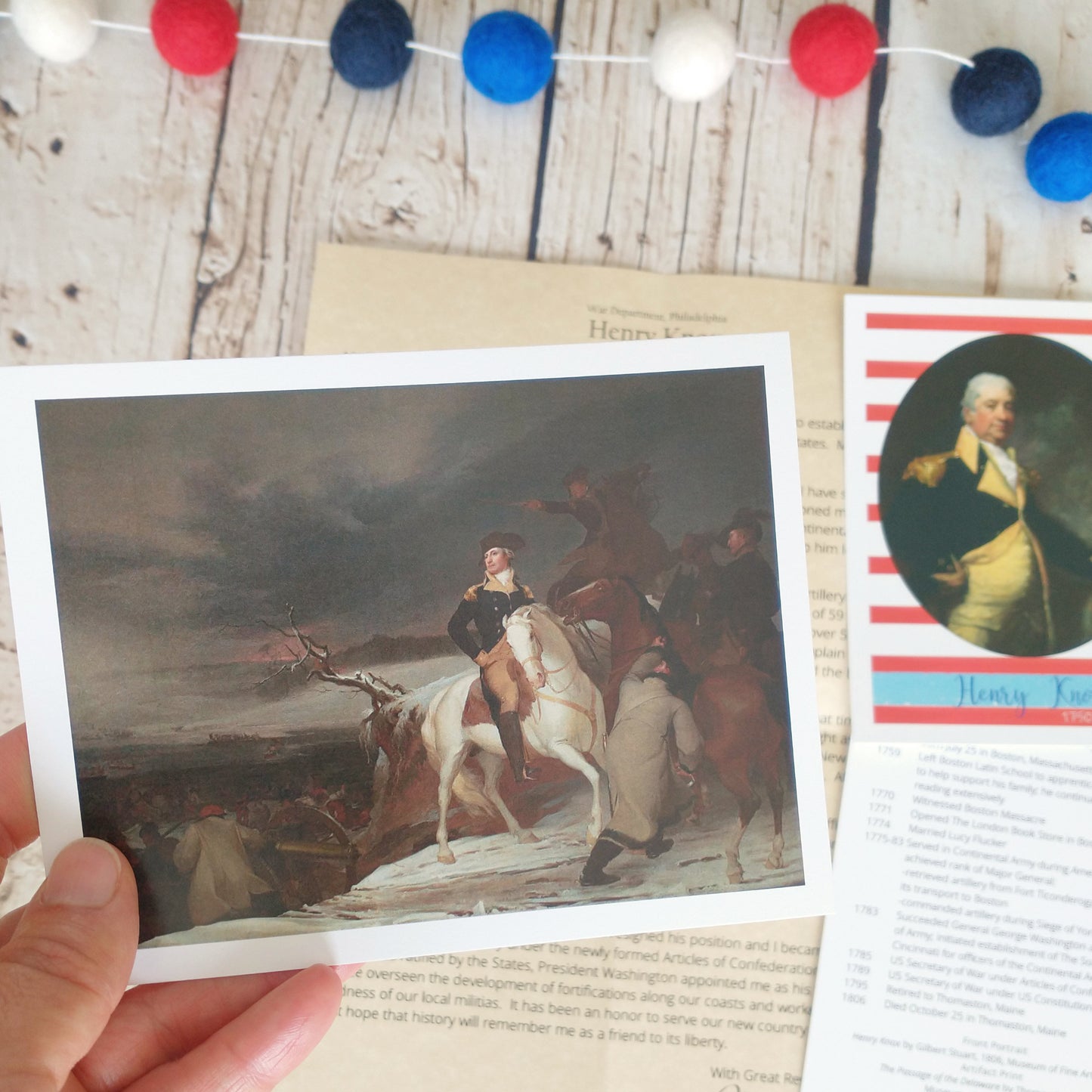 American Revolution History