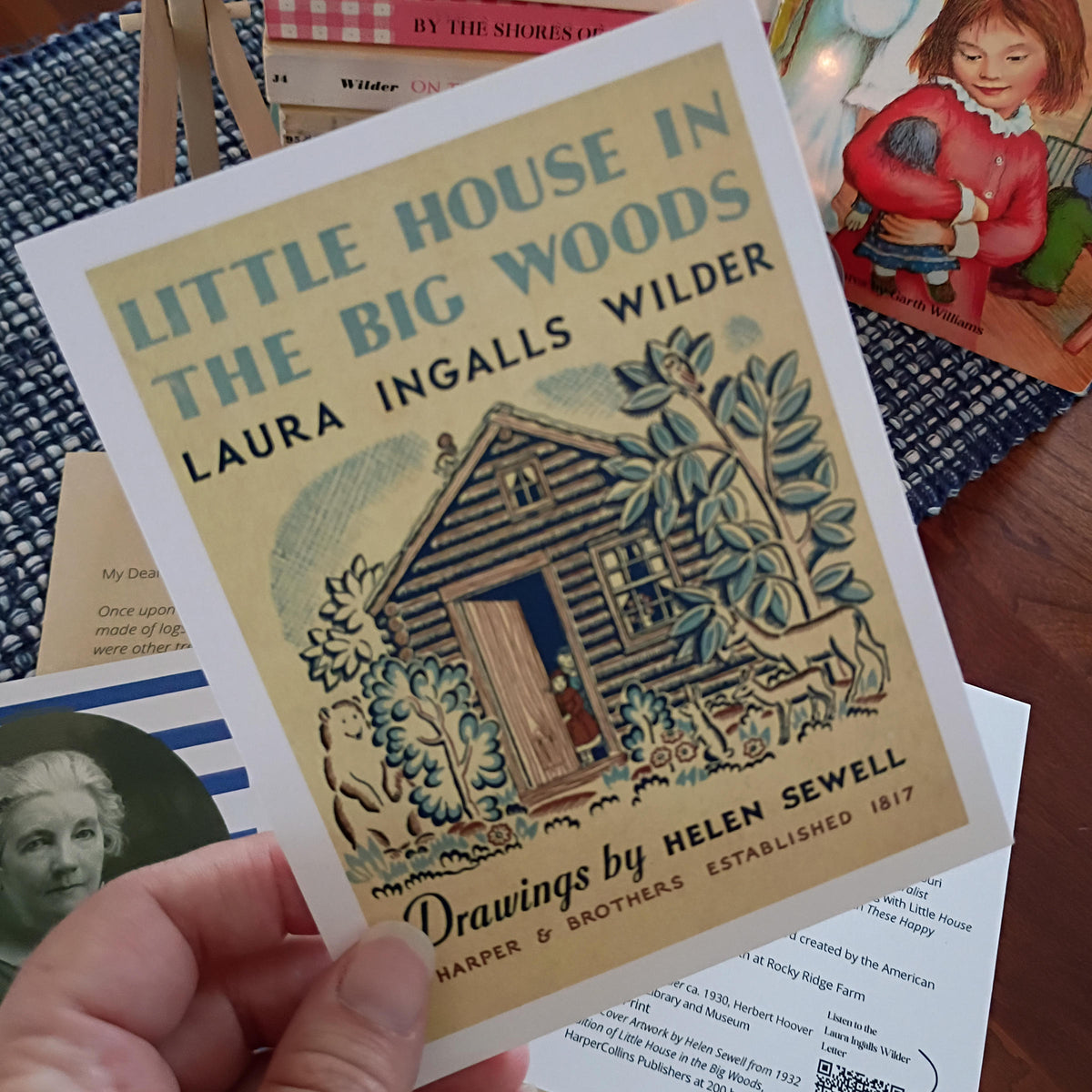 Laura Ingalls Wilder Letter