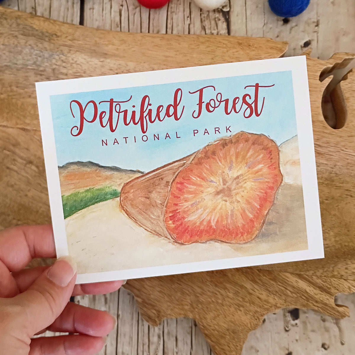 Wholesale National Park Postcards 50 per Set