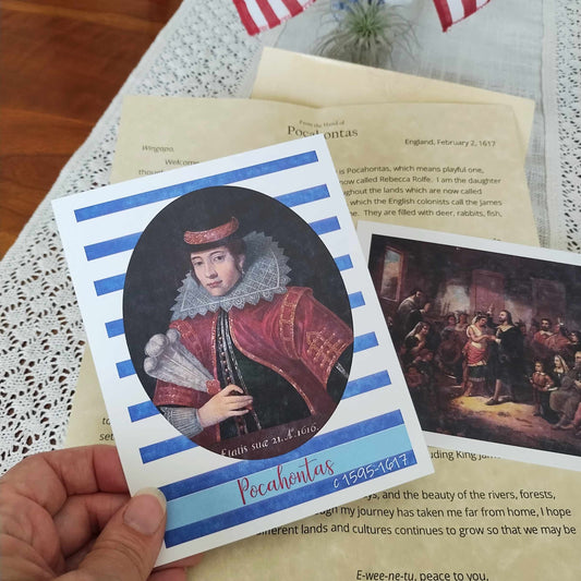 Jamestown Settlement Bundle