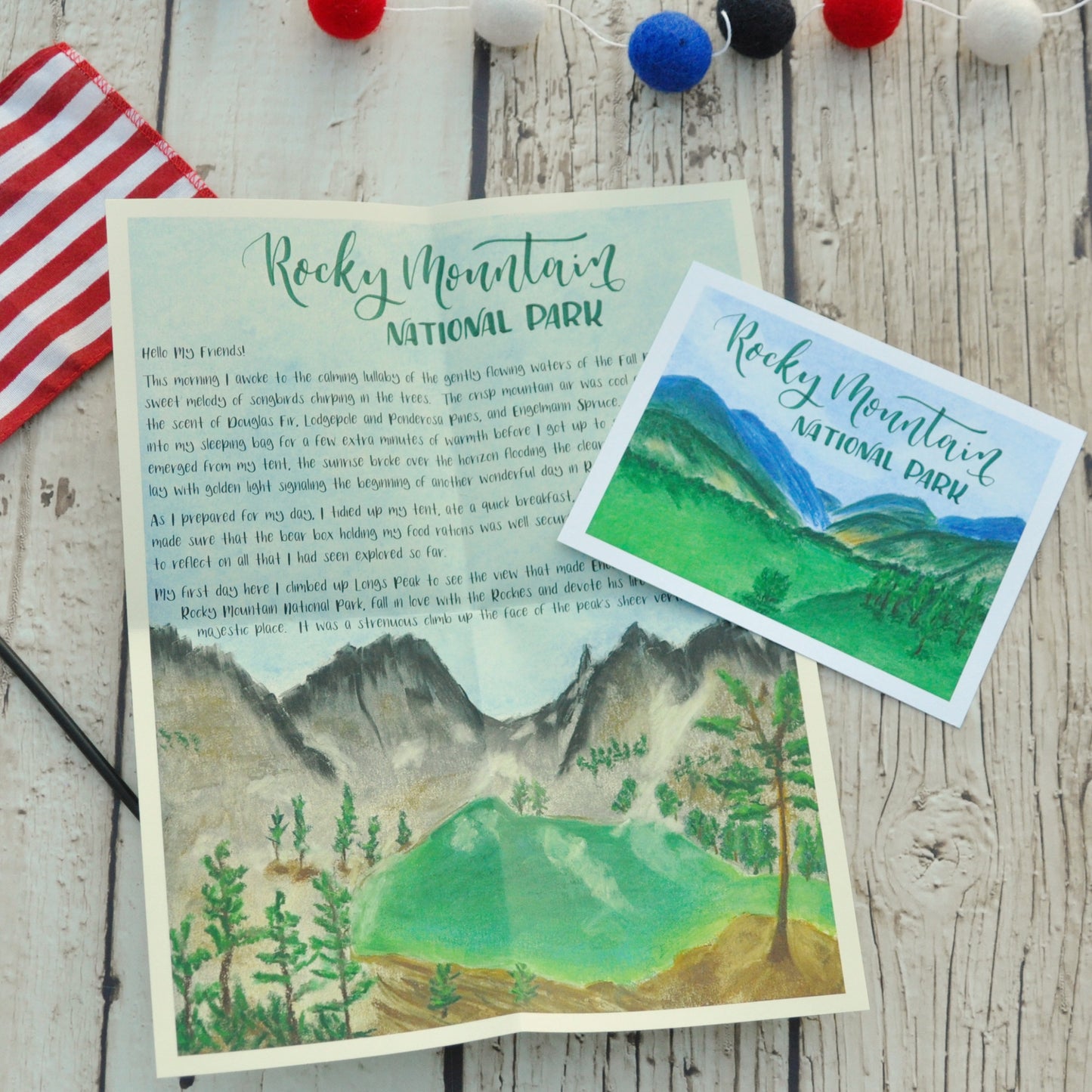 Rocky Mountain Mini Bundle Digital Download