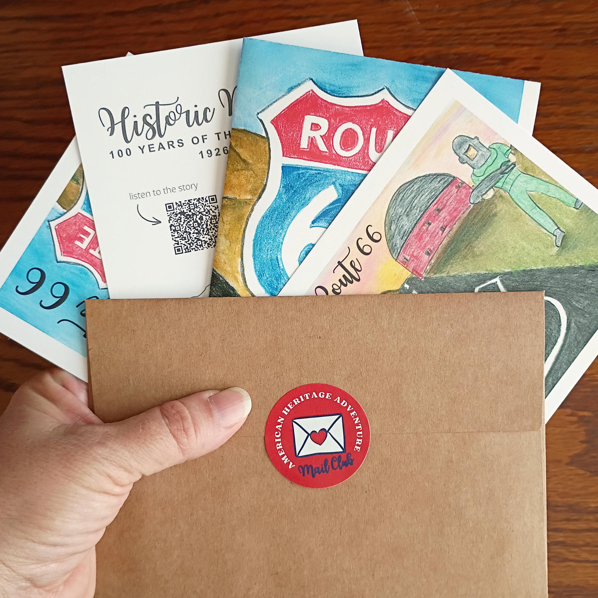 Special Edition 100th Anniversary of Route 66