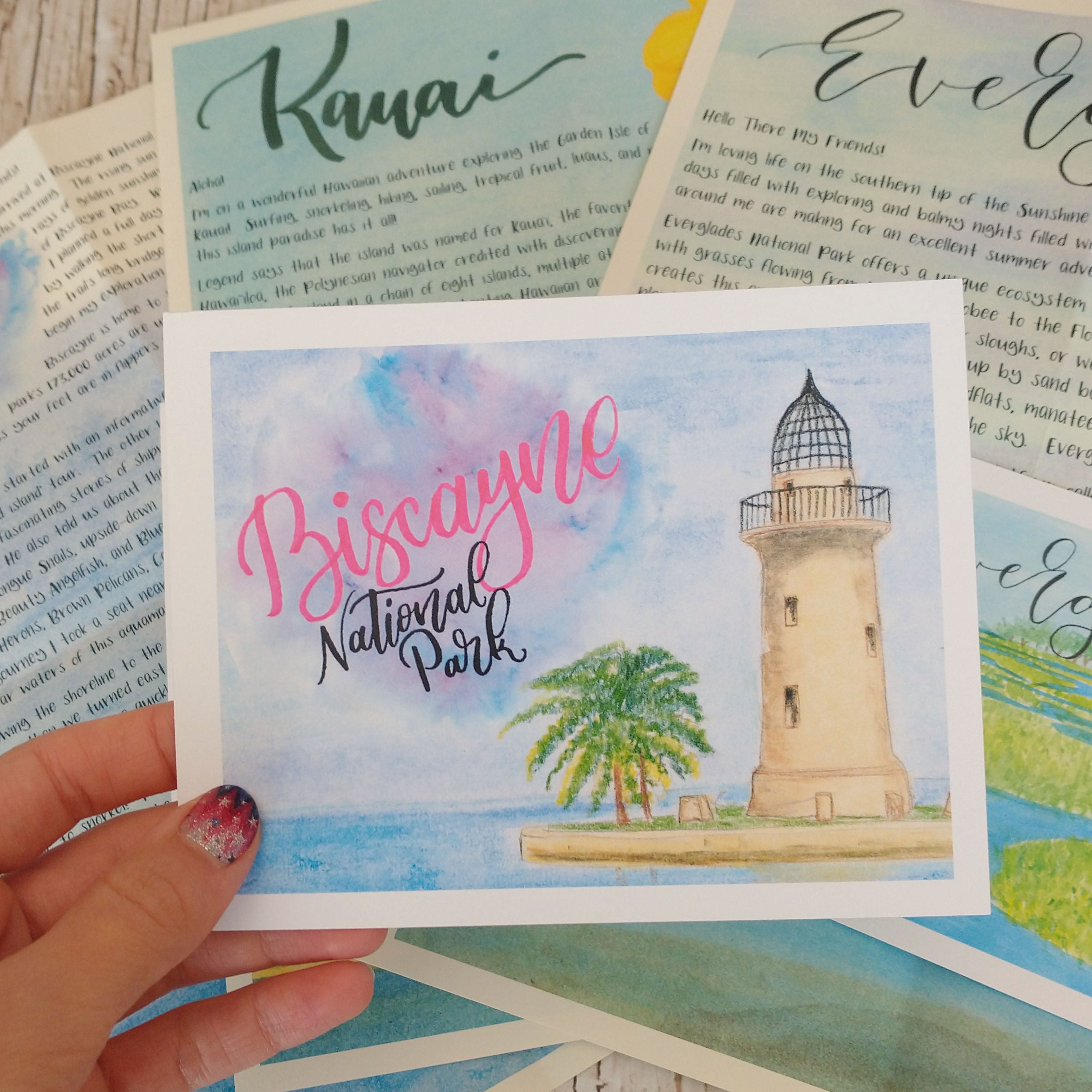 Letter Bundles for Kids – Heritage Letter