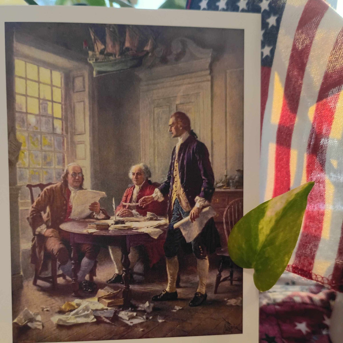 Thomas Jefferson Letter