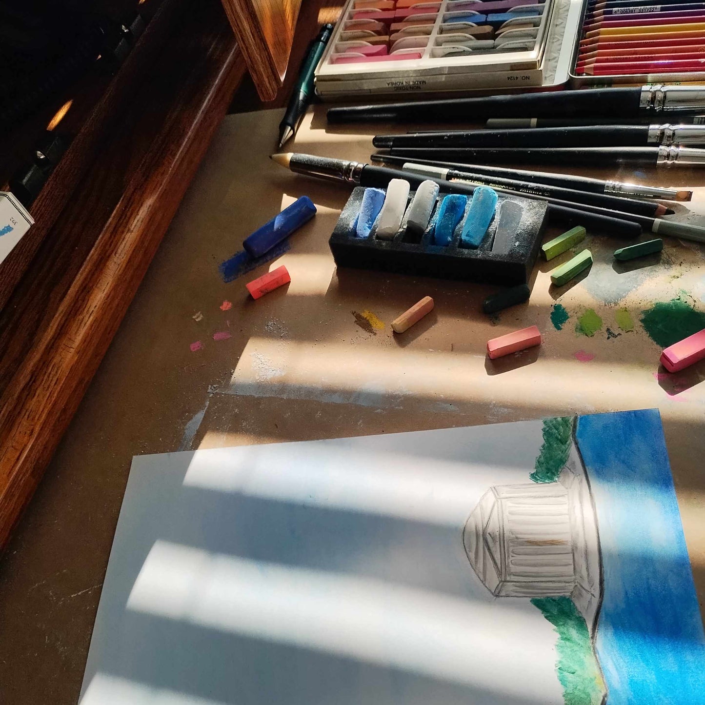 Washington DC Letter