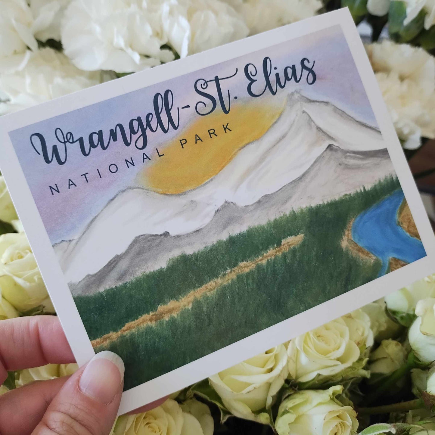 Wrangell St. Elias National Park Adventure Letter
