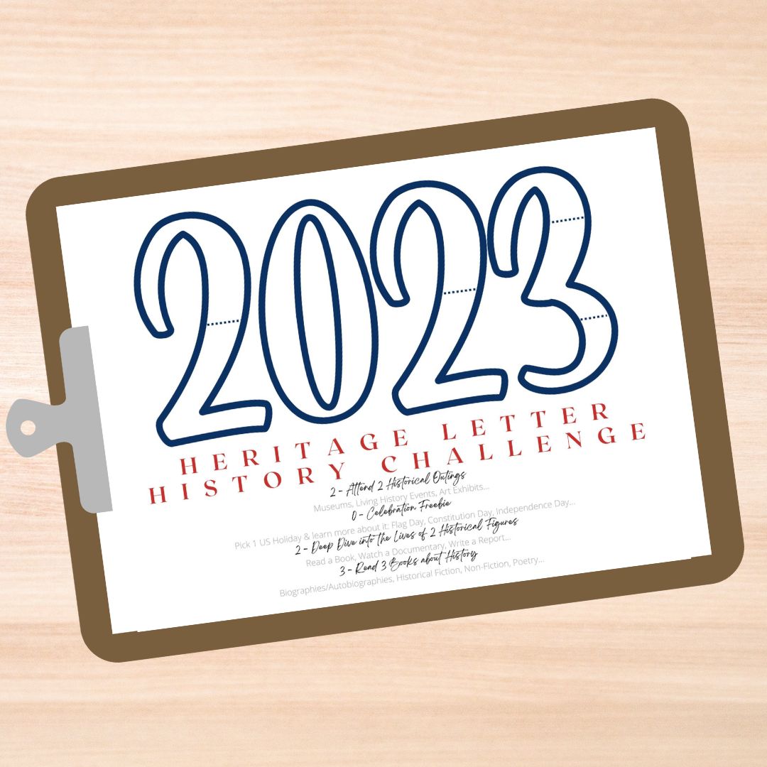 2023 History Challenge