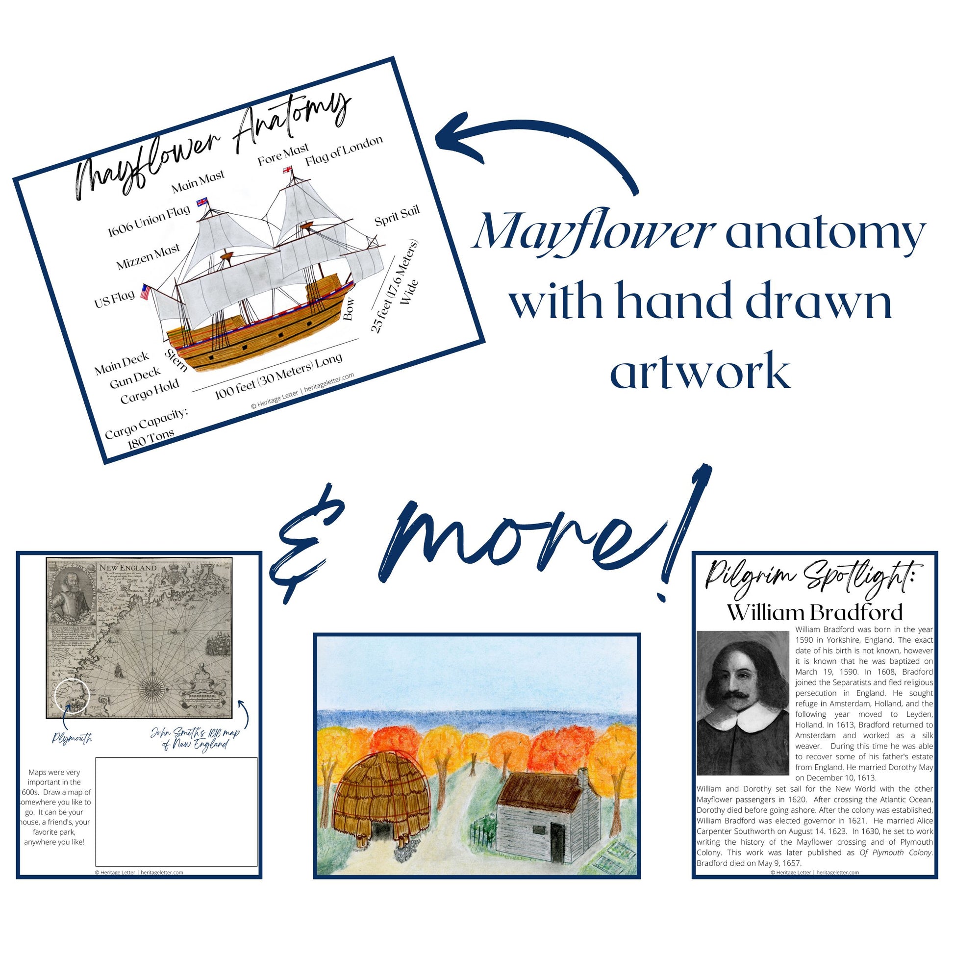 Mayflower Activiites