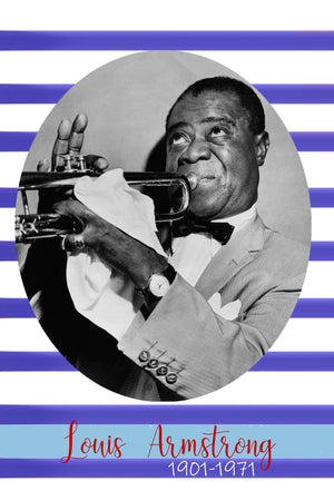 Louis Armstrong Letter