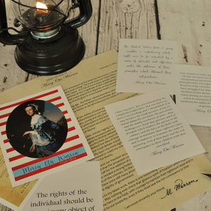 Mercy Otis Warren Printables