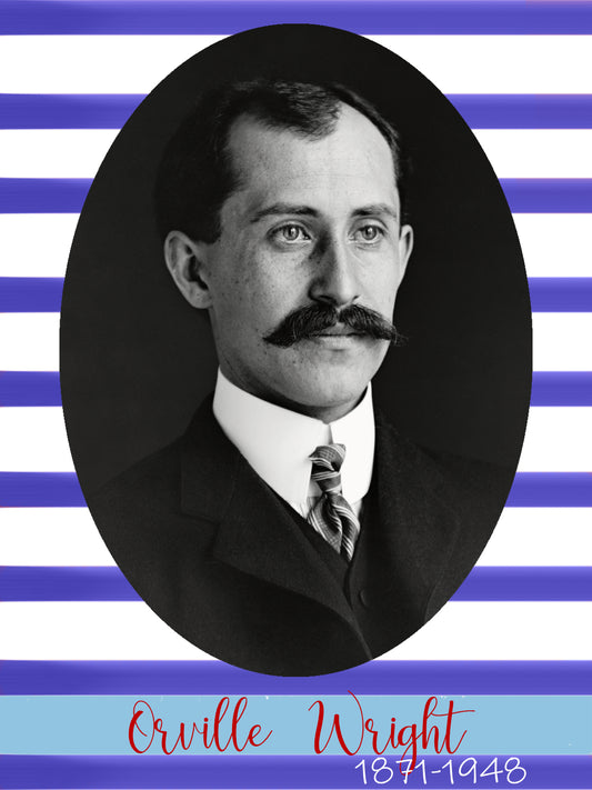 Orville Wright Letter: Digital Download